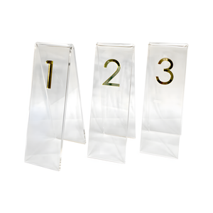 Набор номерков "Вивьен", 1-10 