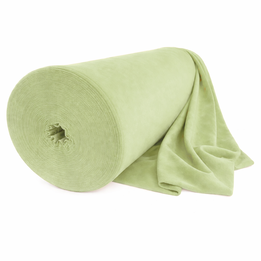 Рулон бархата васаби - Фото основное 1