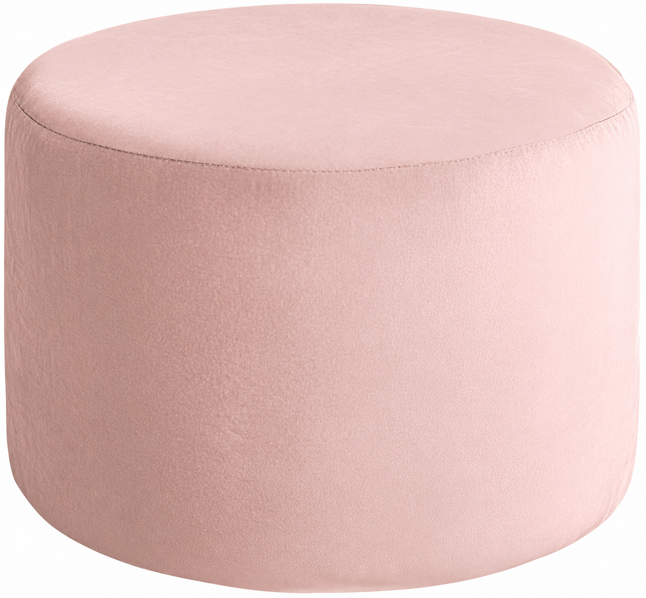 Пуфик "Фуфик" миди фруктовый зефир бархат