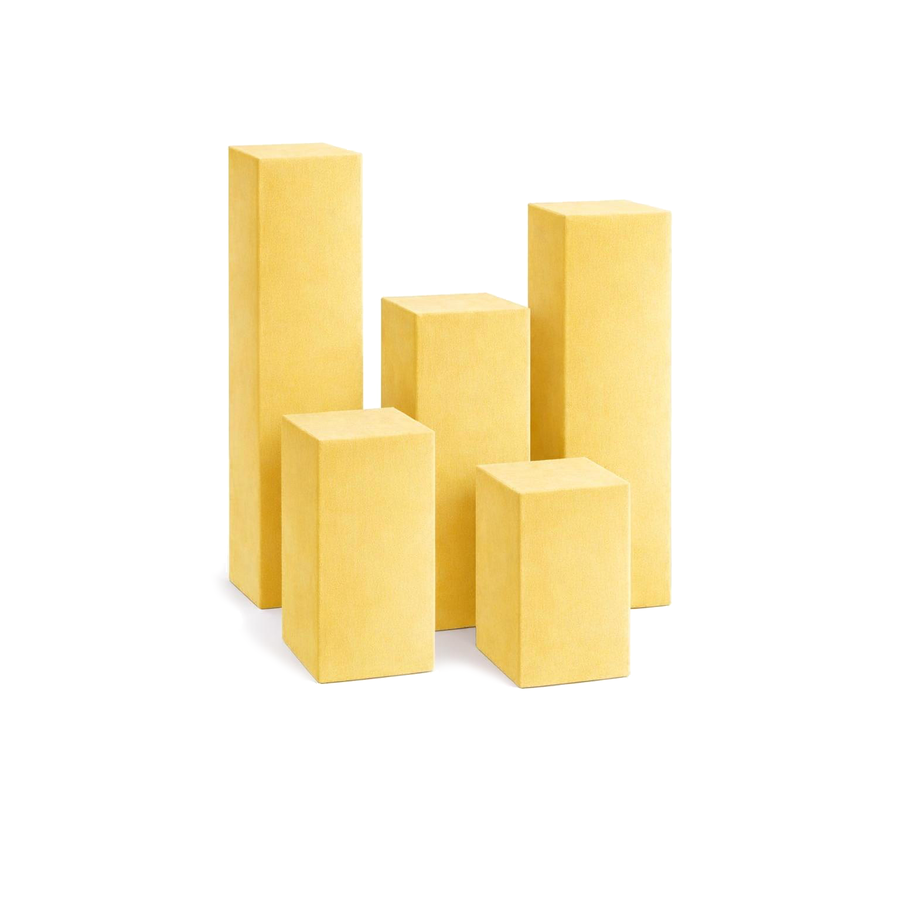 Колонны "Кастор" сет спелая дыня бархат - Фото основное 1