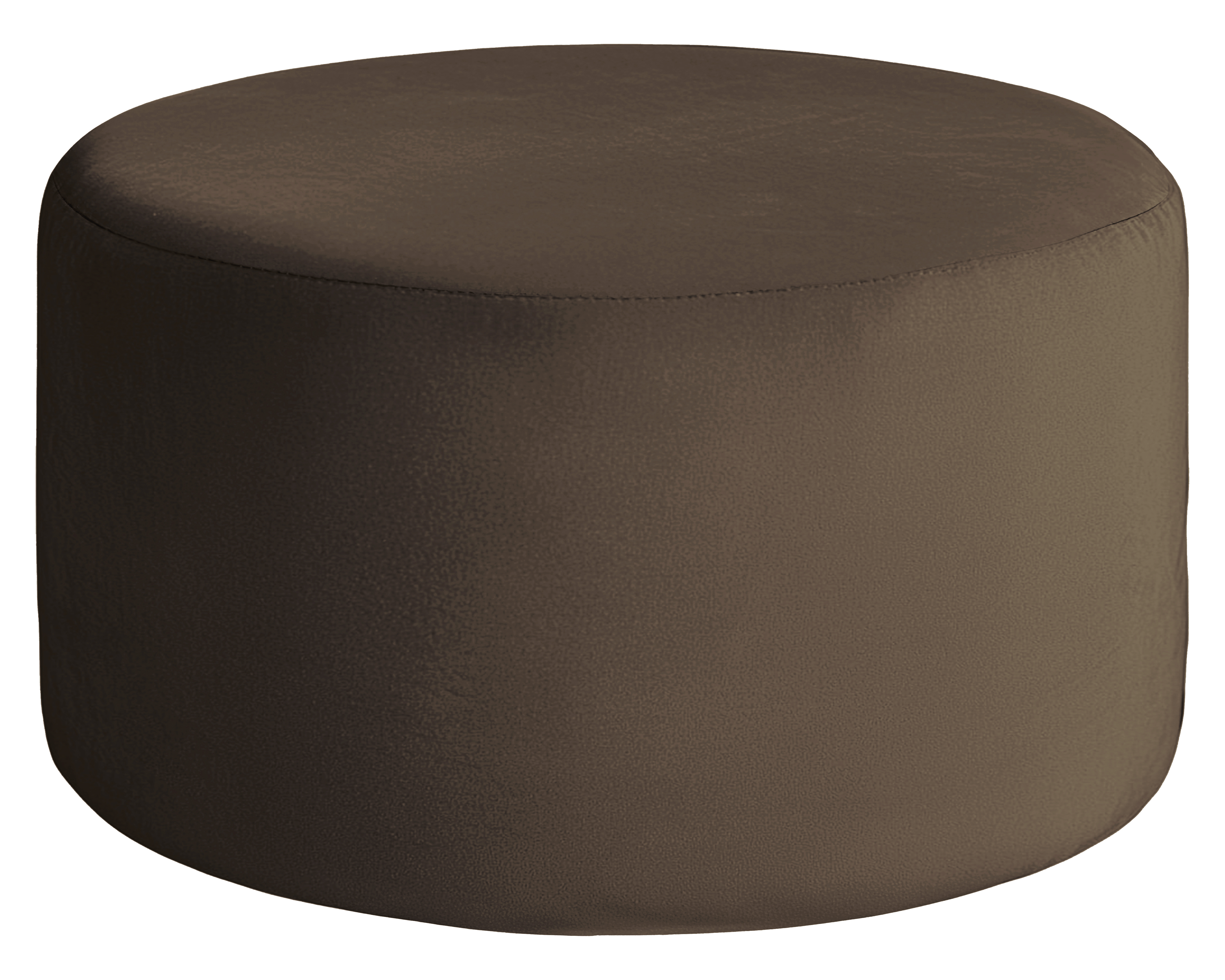 Пуфик "Фуфик" макс | шоколадный бархат