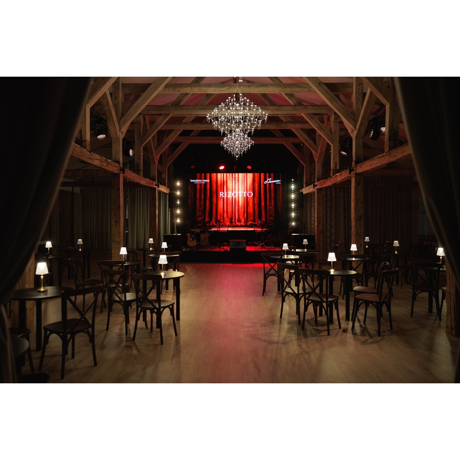 Стул "Кроссбэк" старинный орех - Фото миниатюра 6