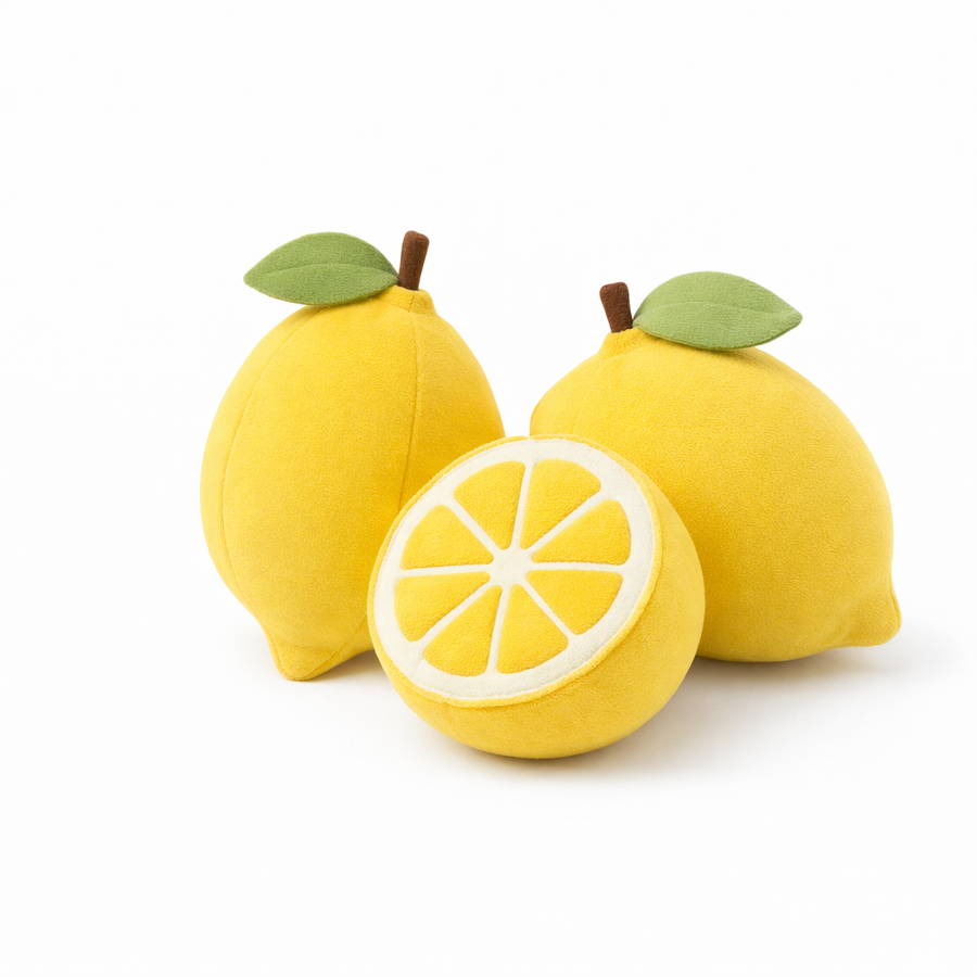 Фрукты и овощи из текстиля *пошив на заказ*  - Фото миниатюра 1