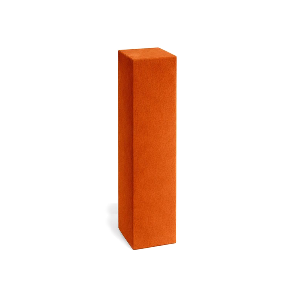 Колонна "Кастор" 160см рыжая лиса бархат