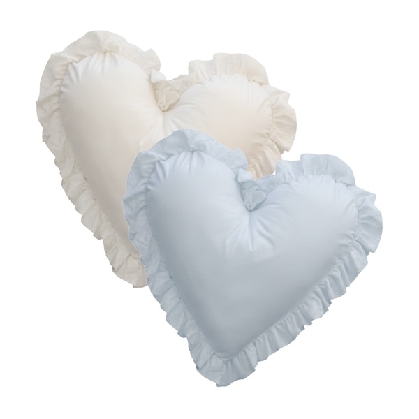 Подушка сердце *пошив на заказ*