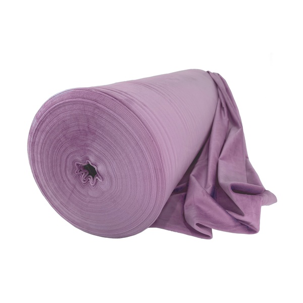 Рулон бархата розовая сакура