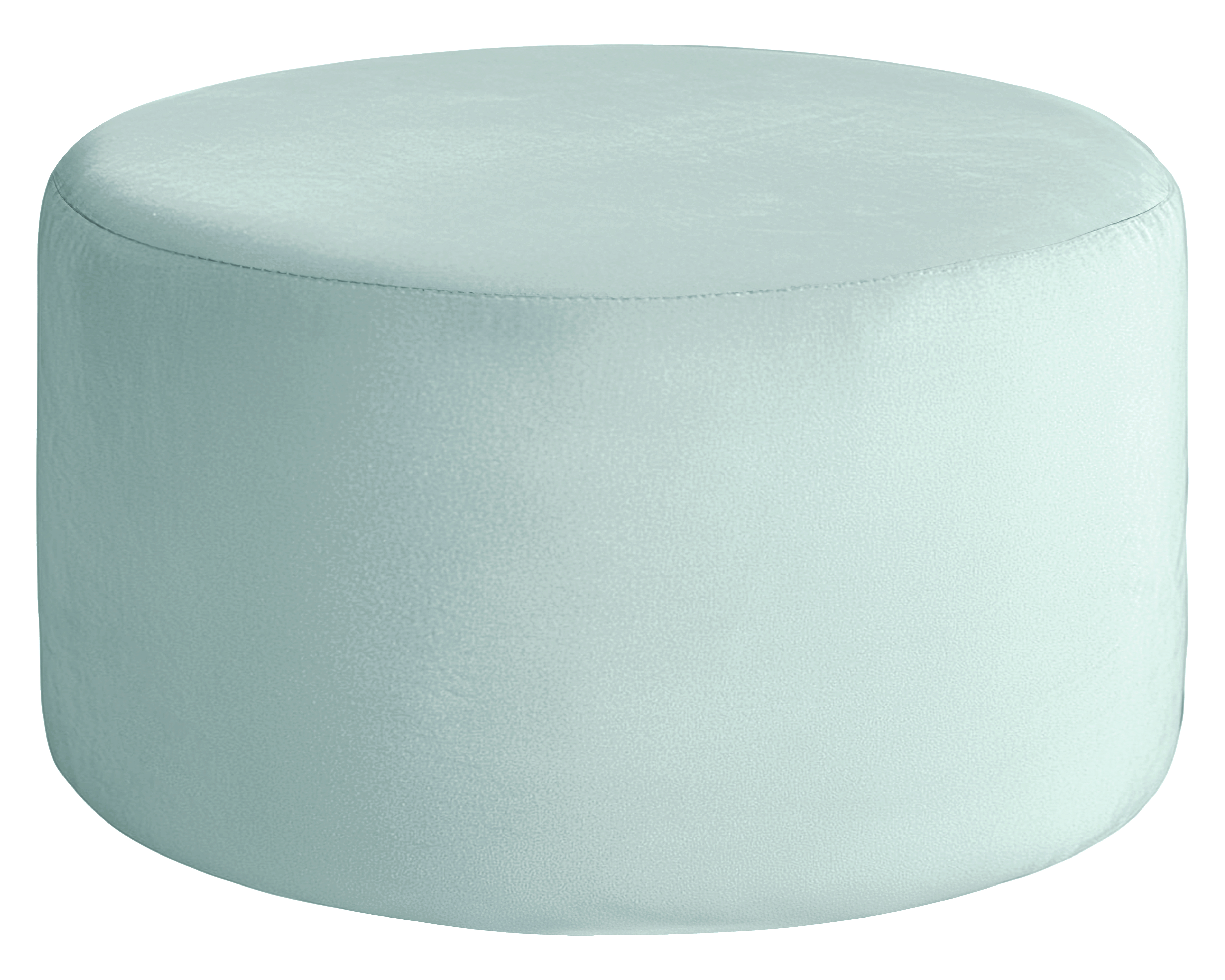 Пуфик "Фуфик" макс морозная мята бархат