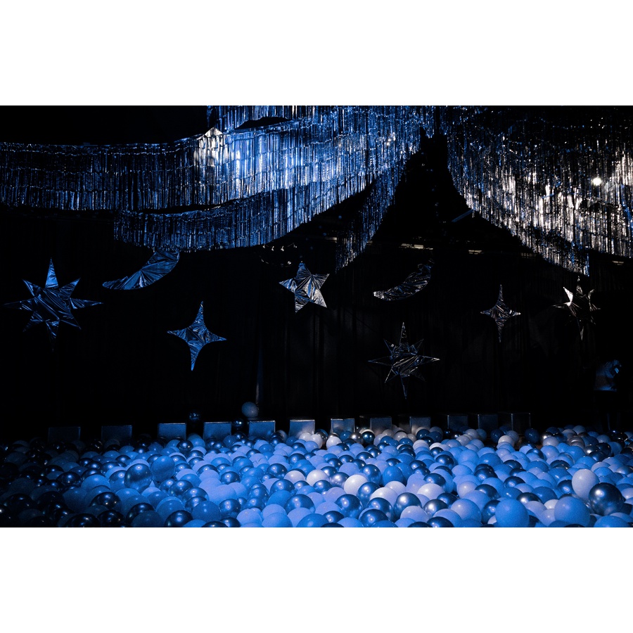 Пуфик "Квадро" серебряный - Фото миниатюра 3