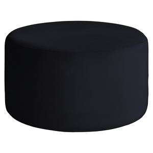 Пуфик "Фуфик" макс | черный бархат