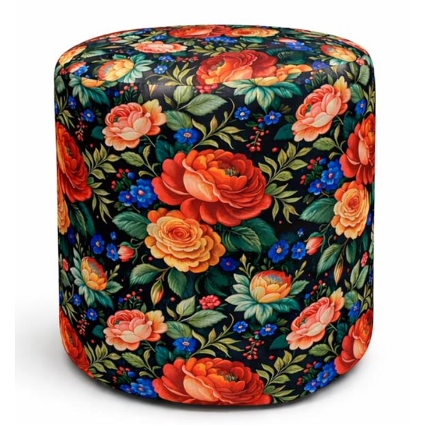 Пуфик "Традиция" мини ночной сад