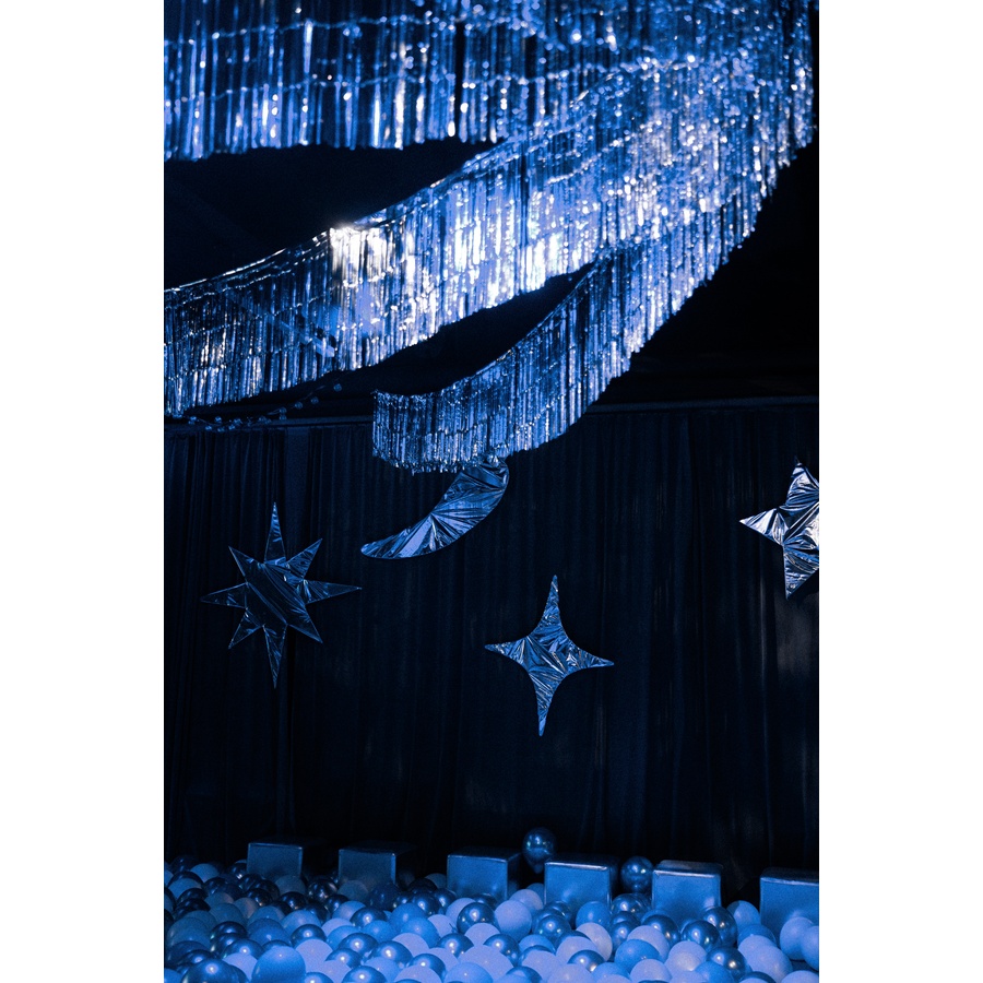 Пуфик "Квадро" серебряный - Фото миниатюра 4