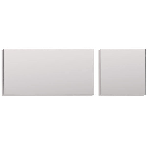 Подложка Вента 10 квадратная зеркальная - Фото 3