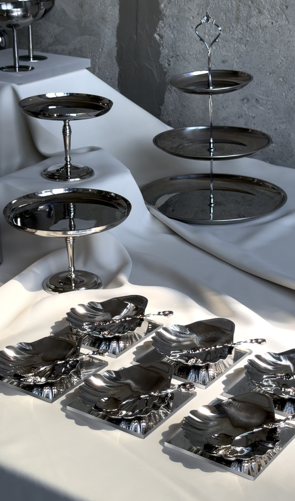 Блюдо Маре - Фото миниатюра 2