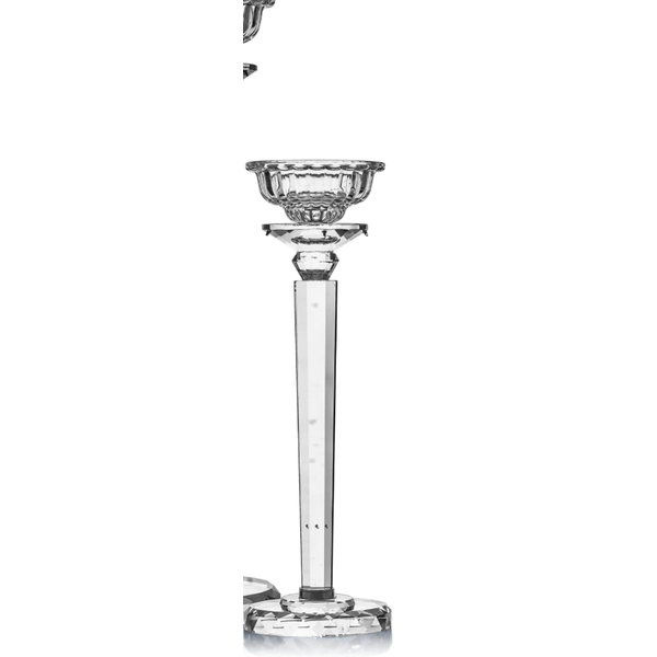 Подсвечник "Форт" хрустальный малый