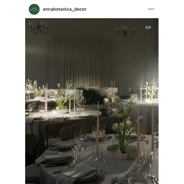 Стол круглый с мулетоном - Фото 3