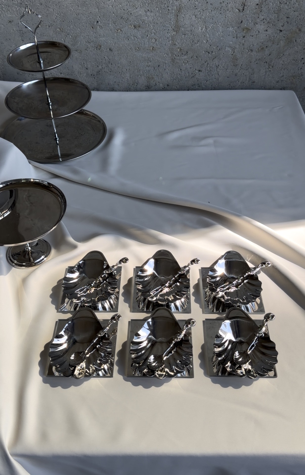 Вилка для фруктов Маре - Фото миниатюра 2