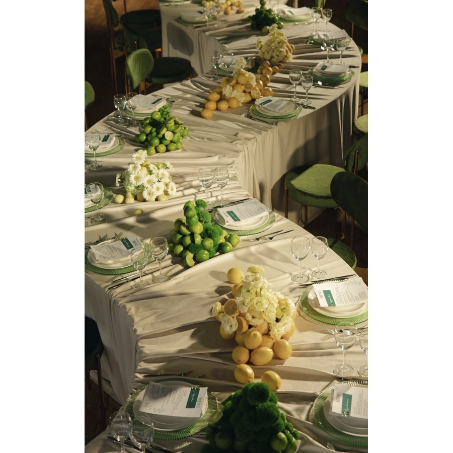 Стул «Тотем» золотой, мшистый бархат - Фото миниатюра 3