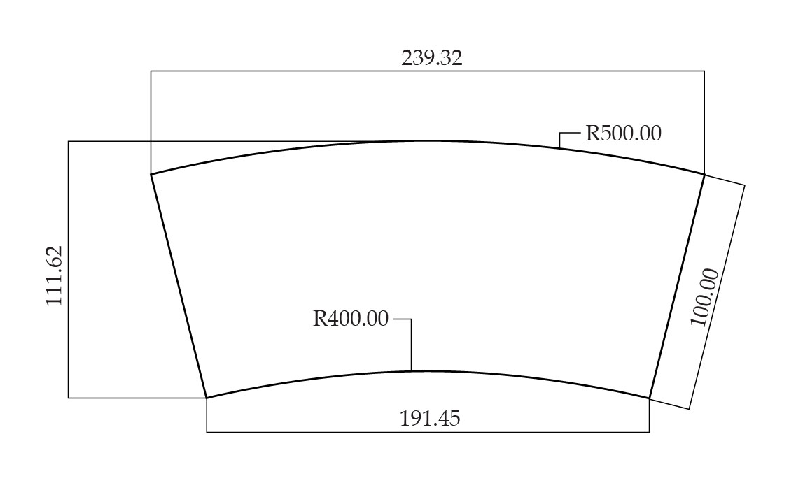 Стол «Змейка» XL - 1 часть - Фото миниатюра 2