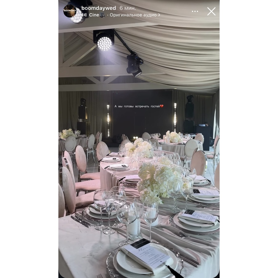 Стул «Вашингтон» серебряный, светло-бежевые подушки из бархата - Фото миниатюра 2