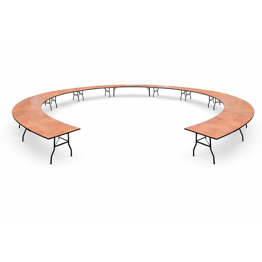 Стол «Змейка» XL, 10 частей - Фото миниатюра 1