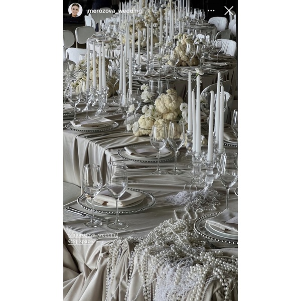 Стол «Змейка» 2 части коричневый - Фото 4