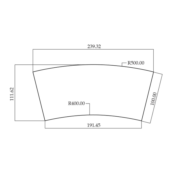 Стол «Змейка» XL - 1 часть - Фото 2