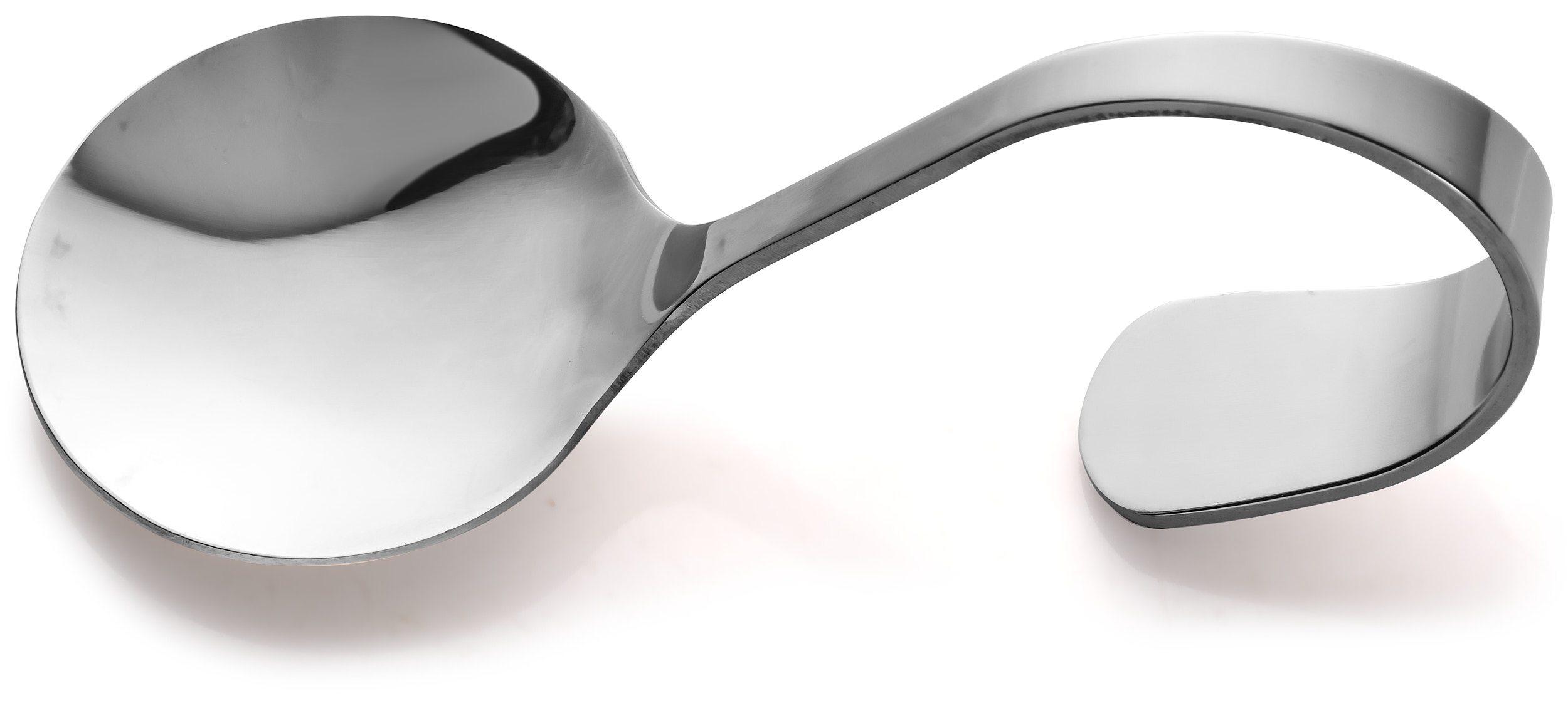 Ложка Нодо для фуршетной подачи - Фото миниатюра 1