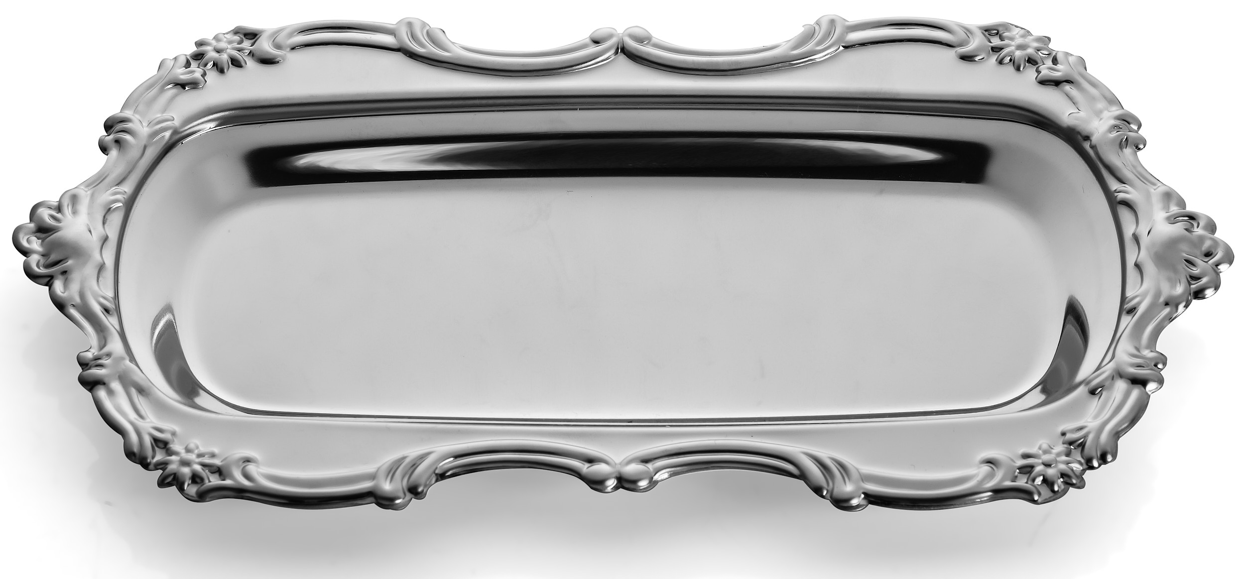 Блюдо Винтаж - Фото миниатюра 1