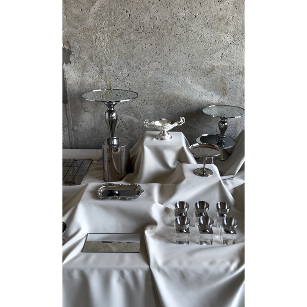 Подставка Альтеза для десертов малая - Фото 3