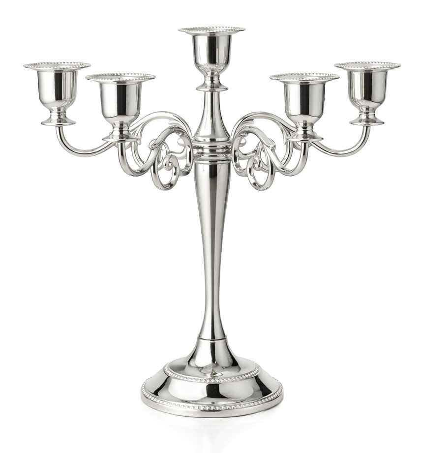 Канделябр пятирожковый «Аттик»