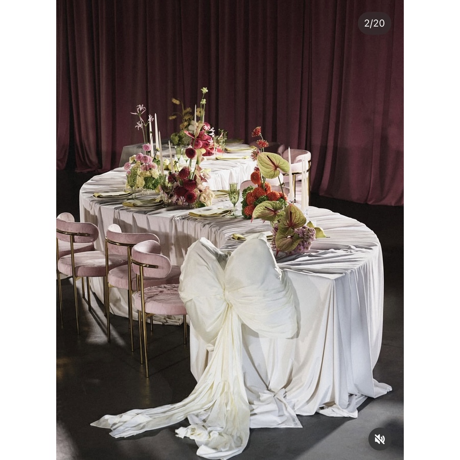 Стол «Змейка» 2 части коричневый - Фото миниатюра 9