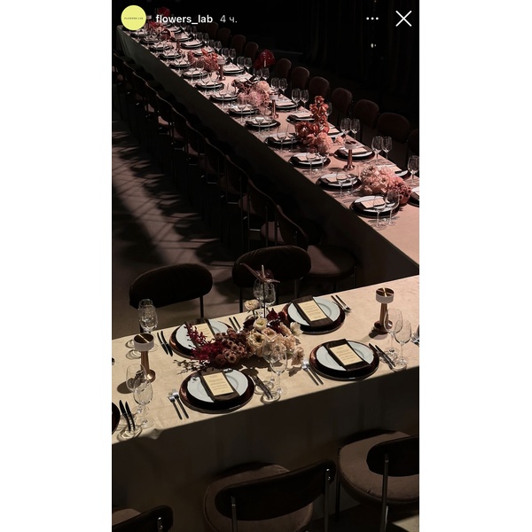 Стул «Тотем» серебряный, горький шоколад бархат  - Фото 2