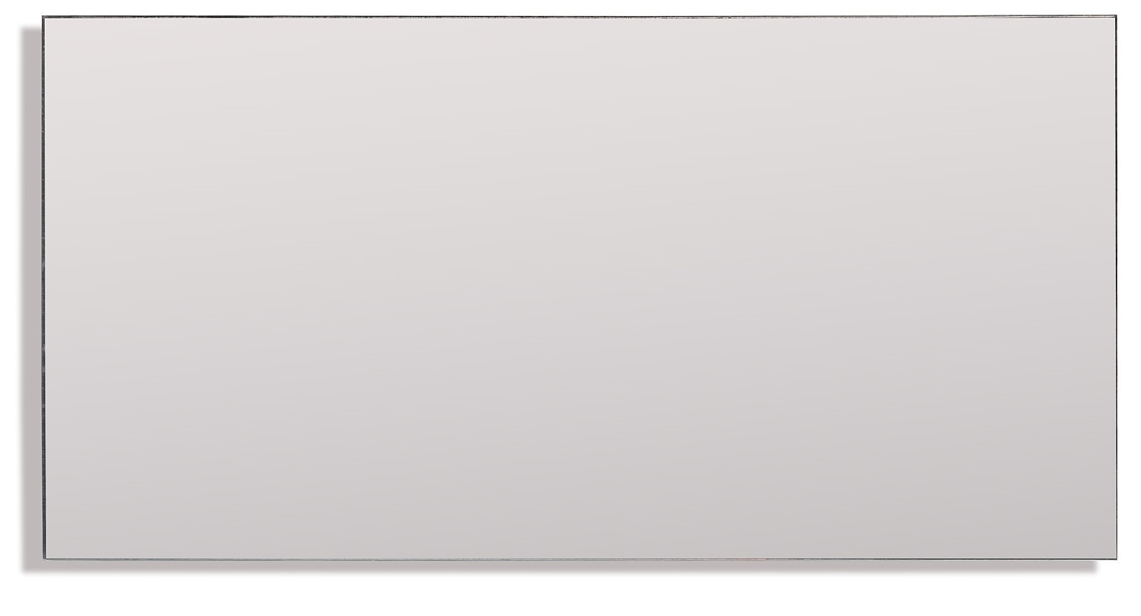 Подложка Вента 20 прямоугольная зеркальная - Фото миниатюра 1