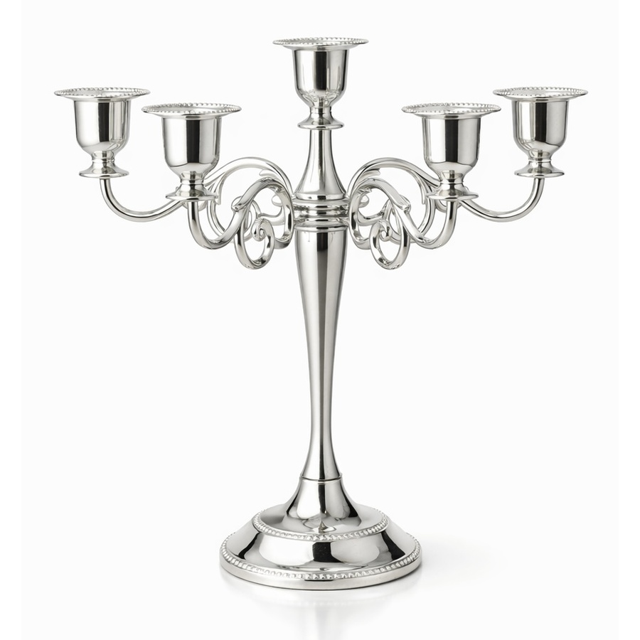 Канделябр пятирожковый «Аттик» - Фото основное 1