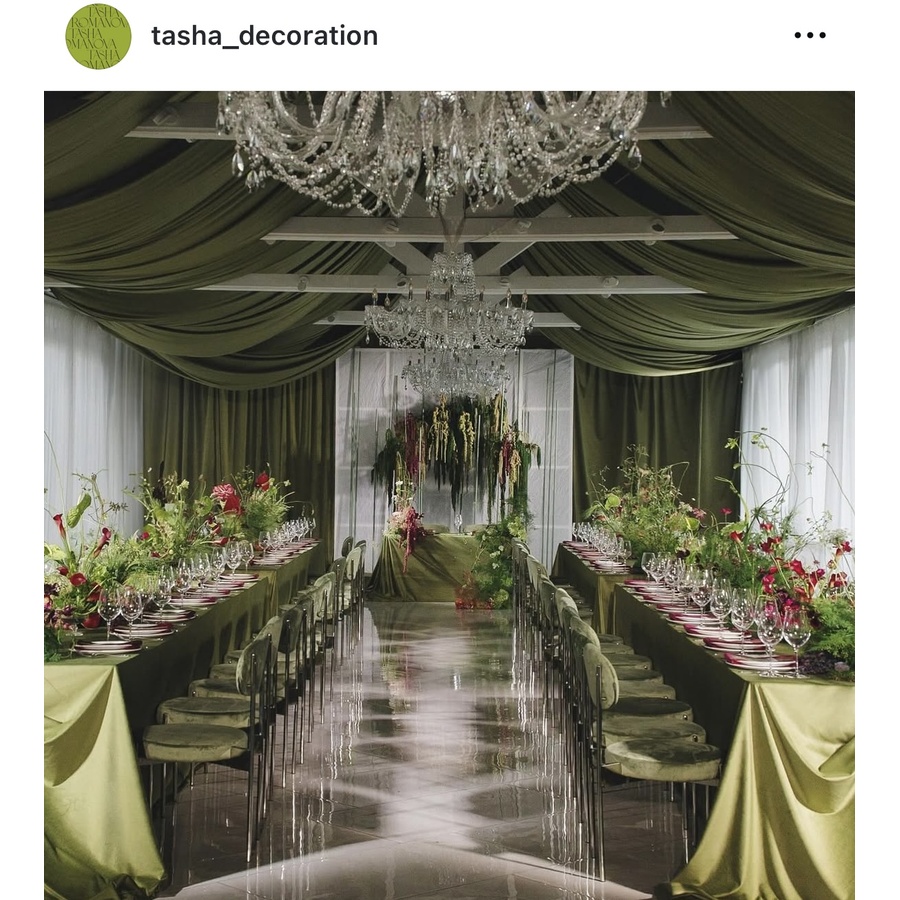 Стул «Тотем» серебряный, пыльно-зеленый бархат - Фото миниатюра 3