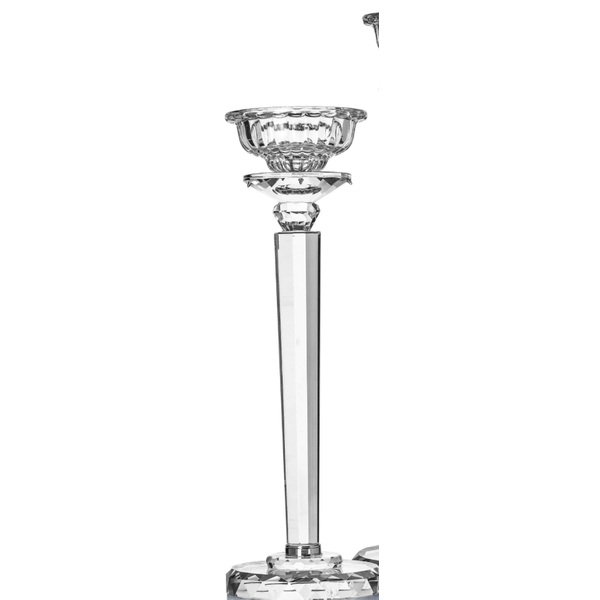 Подсвечник "Форт" хрустальный средний