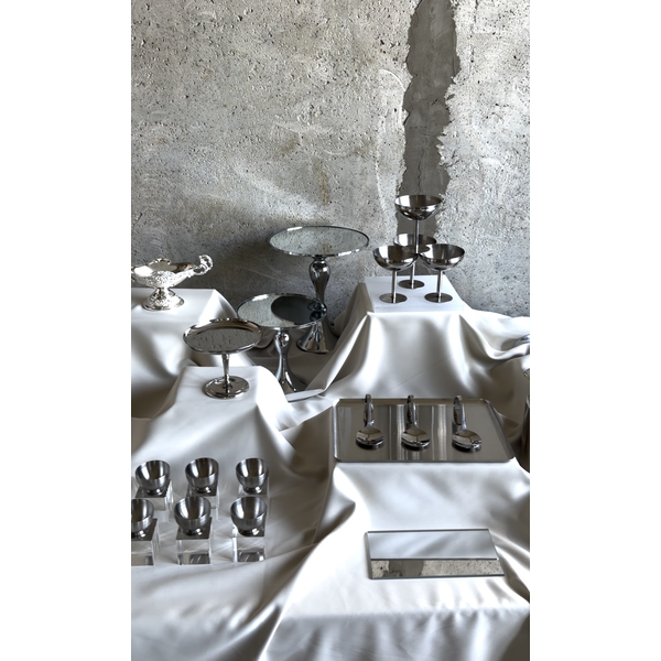 Подставка Альтеза для десертов средняя - Фото 3