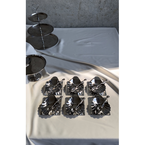 Ложка сервировочная Маре - Фото 3