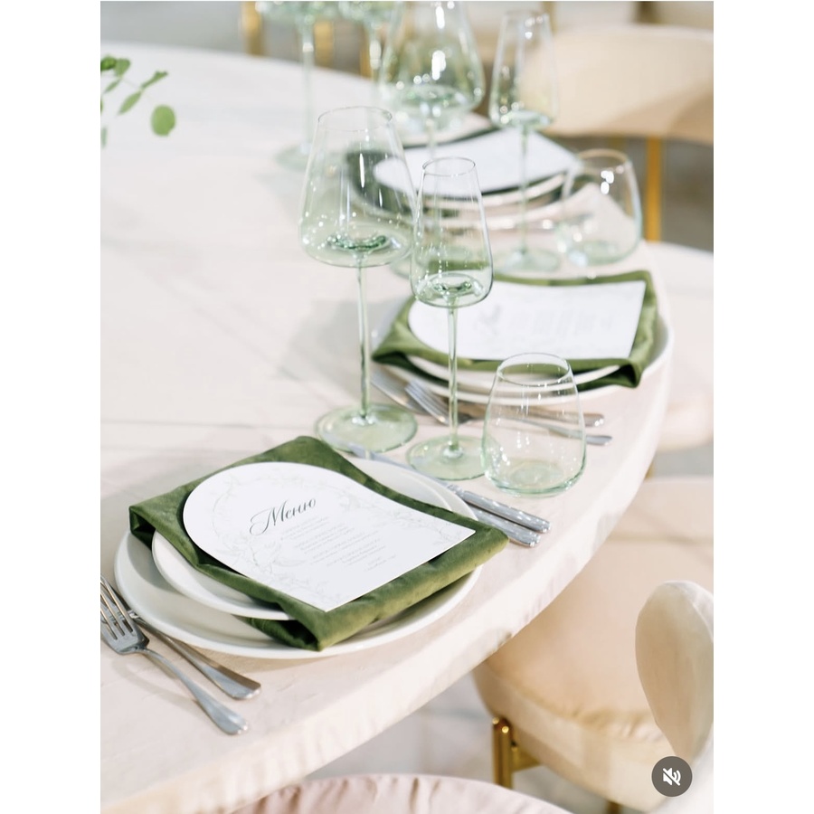 Стакан «Люксор» олива - Фото миниатюра 4