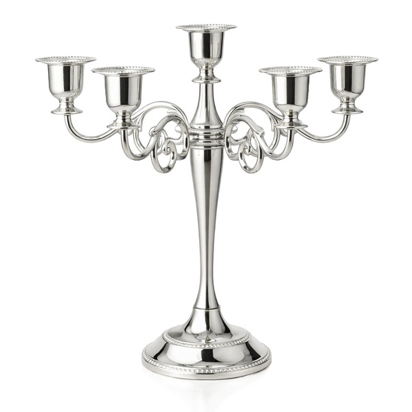 Канделябр пятирожковый «Аттик»