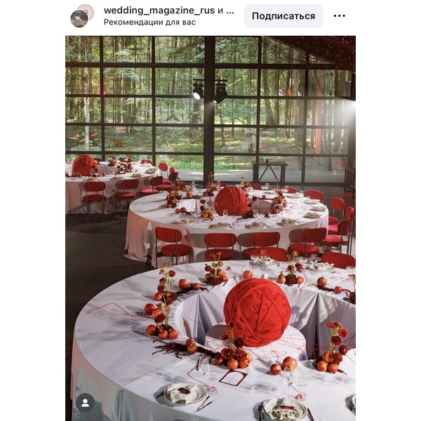 Стул «Тотем» серебряный, красная малина бархат - Фото 2