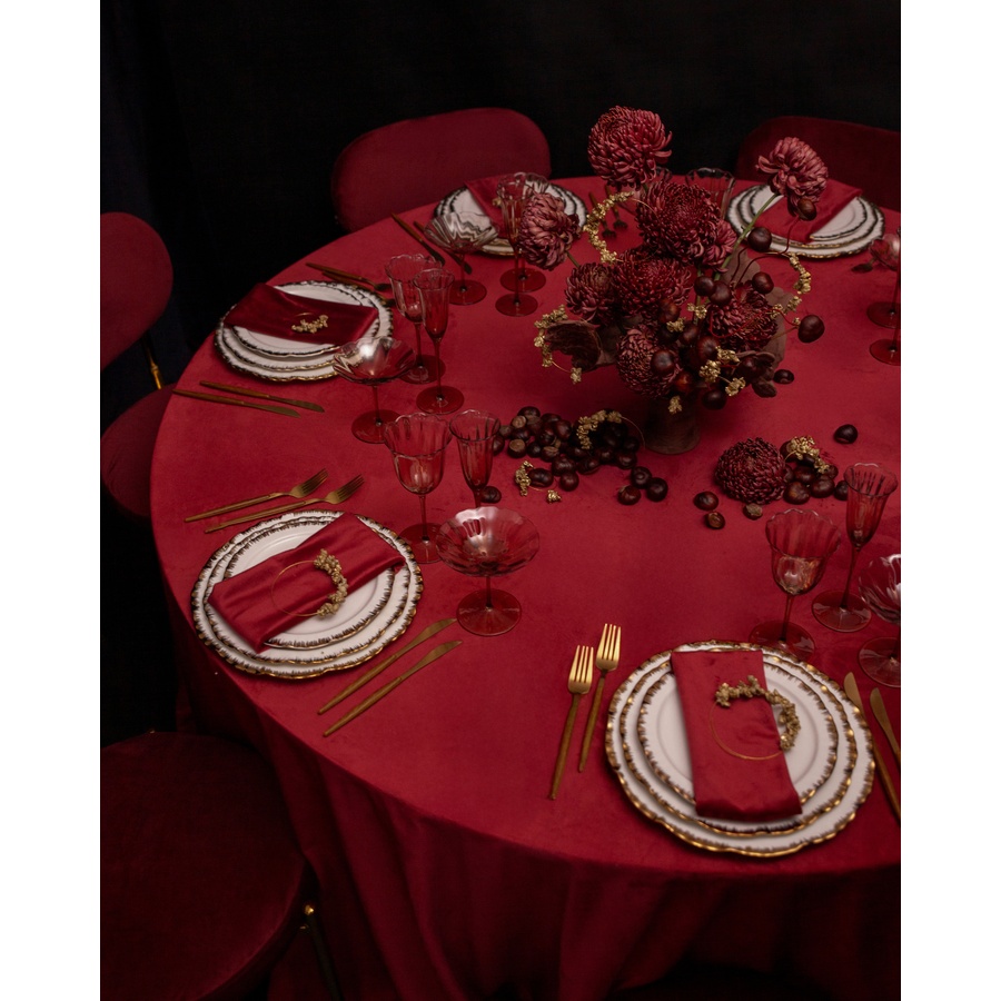 Столовые приборы Goa Woody, сет 4 предмета - Фото миниатюра 10