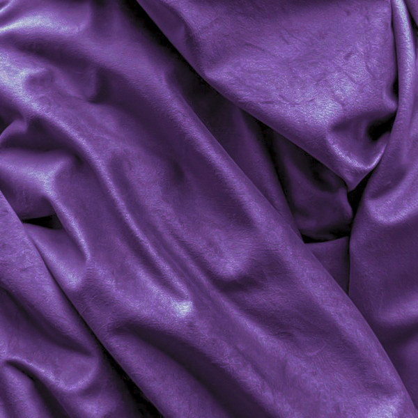 Фиолетовый велюр  - Фото миниатюра 1