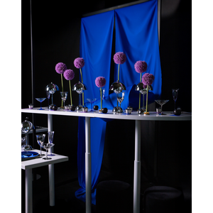 Беспроводная led-лампа Dome Silver - Фото 8