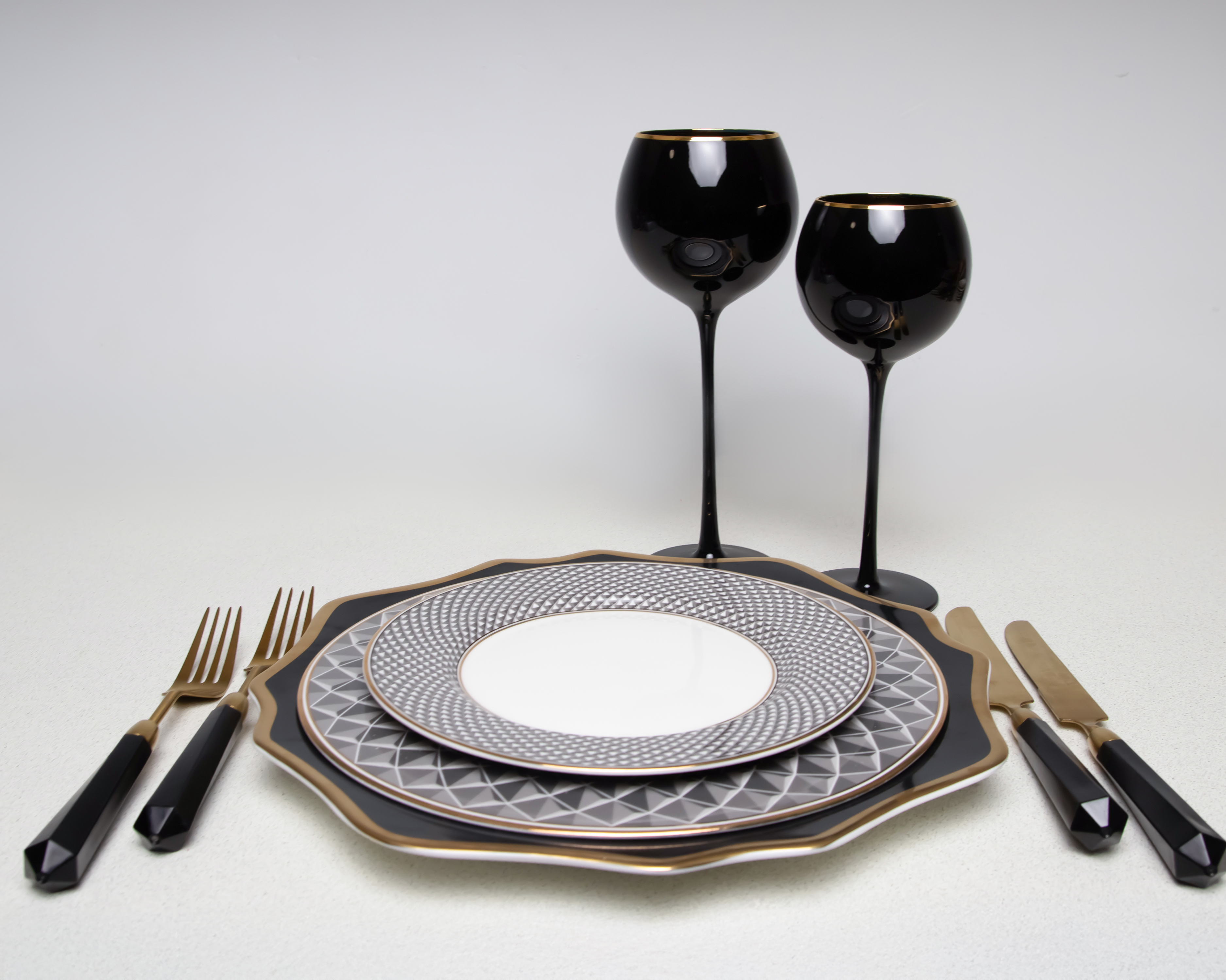 Сет посуды Осло