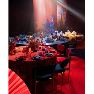 Стул Modern Gold, Navy - Фото 7