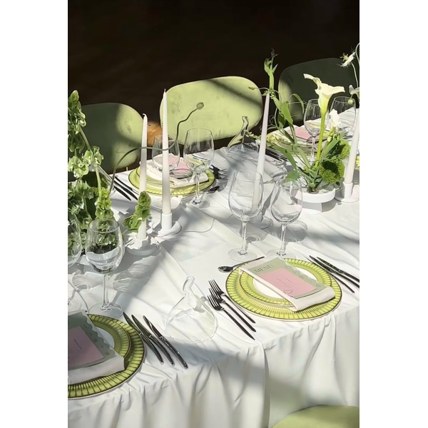 Тарелка Nile S - Фото 6