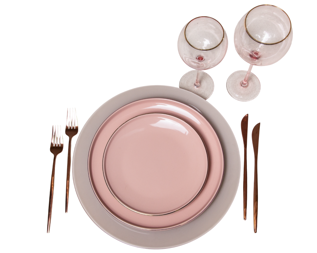 Сет посуды Манила