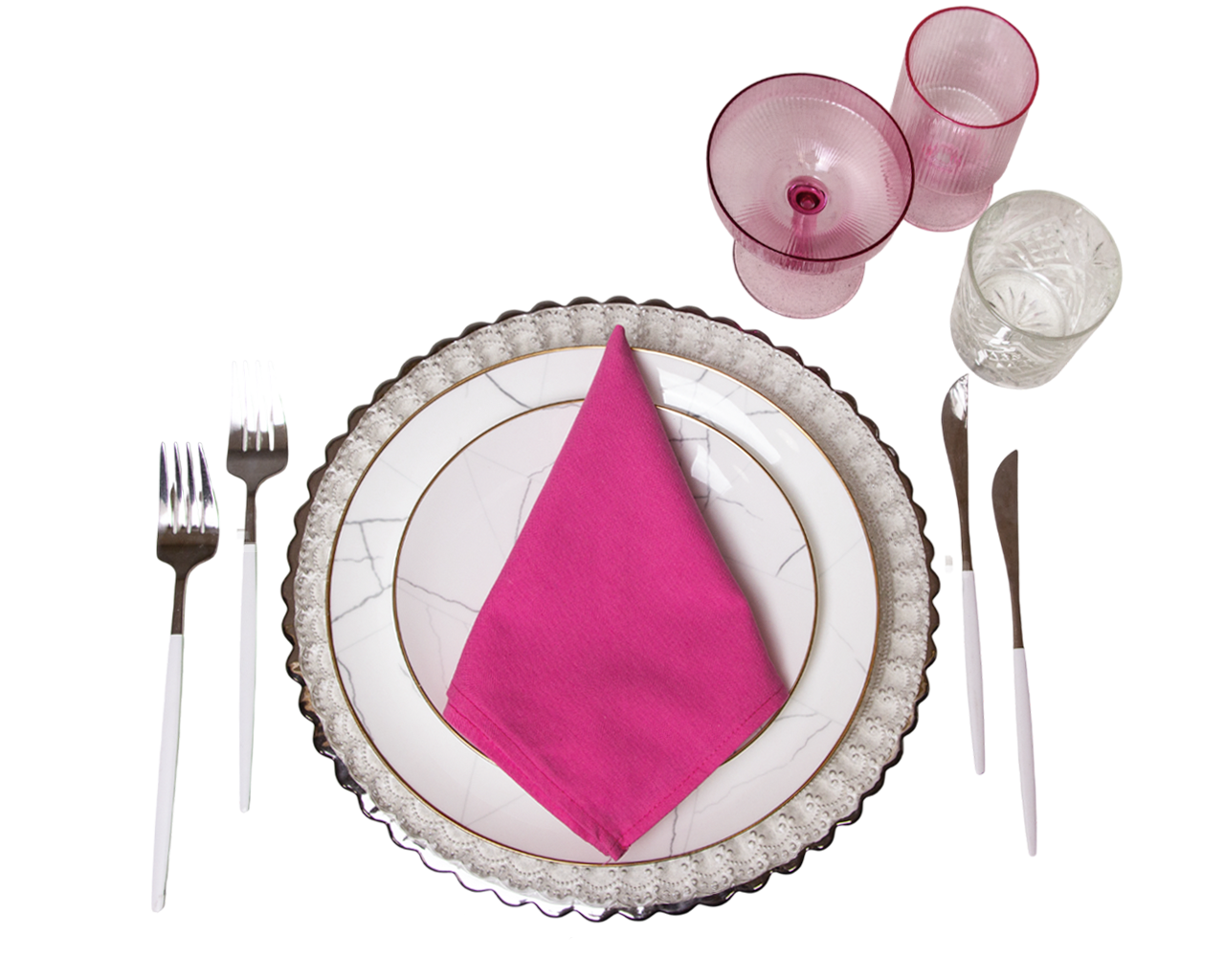 Сет посуды Сиэтл