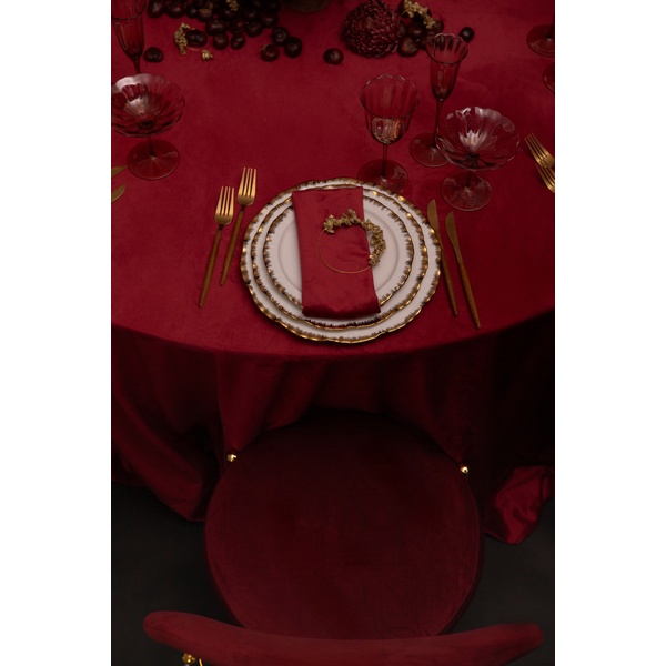 Столовые приборы Goa Woody, сет 4 предмета - Фото 8